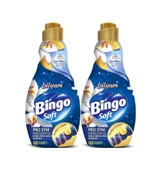 Bingo Soft Çamaşır Yumuşatıcı Konsantre 1440ml Lilyum 2 Li Set 2'li Set thumbnail 1