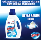 Bingo Amber Çiçeği Sıvı Çamaşır Deterjanı 3 x 1755 ML thumbnail 6