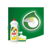Fairy Limon Kokulu Elde Sıvı Bulaşık Deterjanı 5 x 650 ML thumbnail 4