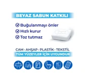 Bingo Pratik Yüzey Temizlik Havlusu Beyaz Sabun 4 x 96'lı thumbnail 5