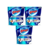Bingo Akıllı Kapsül Pro Bulaşık Makinesi Deterjanı Tablet 240adet thumbnail 1