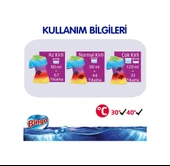 Bingo Onaran Koruma Sıvı Bakım Çamaşır Deterjanı 3 x 2 L thumbnail 3