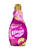 Bingo Soft Çamaşır Yumuşatıcı Konsantre 1440ml Begonvil 9lu Set 9'lu Set - 2