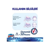 Bingo Soft Çamaşır Yumuşatıcısı Lavanta Rüzgarı 5 L Ekonomi Paketi 4'Lü - 3