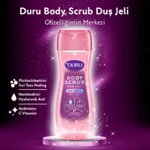 Duru Body Scrub Pınk Delıght Duş Jeli 4x450 Ml Diğer - 2