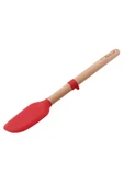 Ingenio Ahşap Silikon Spatula - 1