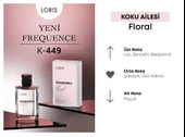 K-449 Frequence Kadın Parfüm EDP 50 ML thumbnail 3