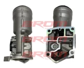 YAĞ SOĞUTUCU KOMPLE KAPAK UZERINDE TRANSPORTER T5 1.9TDI AXB AXC CADDY 1.9TDI BJB 045115389K thumbnail 1