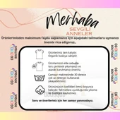 Cg Kids Labubu Donut Baskılı Lila Renk Eşofman Takımı 2 Iplik Kız Çocuk Alt Üst Takım - 5