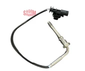 EGZOZ GAZI SICAKLIK SENSÖRÜ FIAT 500L 2014 50010 2014 EGEA 2016 FIORINO 2009 1.3D MTJ 55271709 68306379AA thumbnail 1