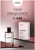 K-449 Frequence Kadın Parfüm EDP 50 ML thumbnail 4