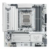 Asus TUF Gaming B850M-Plus WiFi7 W DDR5 (8000MHz)OC M.2 HDMI/DP/USB-C PCIe 5.0 AM5 mATX Anakart thumbnail 2