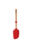Ingenio Ahşap Silikon Spatula - 2