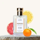 K-422 Seçili Frequence Kadın Parfüm EDP 50 ML - 1