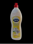 Simpak Sıvı Bulaşık Deterjanı 1000 Ml Limon Kokulu thumbnail 1