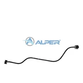 YEDEK SU DEPO GENLEŞME ŞİŞE BORUSU CITROEN C5 2 1.6-1.8-2.0-2.0 HDI-2.2 HDI 1323 F2 thumbnail 1