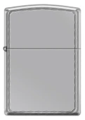 Zippo 167-068996 Scalloped Border Design Çakmak Z7.1 thumbnail 3