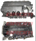 YAĞ KARTERİ ALÜMİNYUM SENSÖR DELİKLİ GOLF 7-A3-SEAT-LEON-OCTAVIA 3 CLHA-CLHB-CRKA 04L103603 thumbnail 1