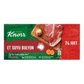 Knorr Tavuk ve Et Suyu Bulyon 24 Adet 240 Gr 4 lü Karma Paket thumbnail 2