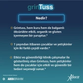 Grintuss Pediatrik Öksürük Şurubu 128 Gr thumbnail 2
