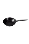 Porland Simola Siyah Wok Tava 28cm - 2