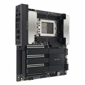 Asus Pro WS TRX50-Sage WiFi A DDR5 (6400MHz)OC M.2 USB-C PCIe 5.0 TR5 CEB Anakart thumbnail 3