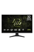 MAG 325QF E18V 31.5 2560x1440 WQHD 180Hz 0.5ms HDMI DP Adaptive Sync Gaming Monitör thumbnail 1