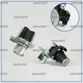 EGR VALFI QASHQAI 1.5 DCI / JUKE / NOTE / MICRA / CLIO / FLUENCE / MEGANE / KANGOO / SCENIC / TALISMAN / DUSTER / LOGAN 14710 00Q010 thumbnail 1