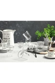 Porland Be Happy 6 Kişilik Kahve Yanı Su Bardağı Takımı 200cc - 1