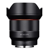 Samyang AF 14mm f/2.8 FE Lens (Sony E) - 1