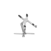 FRISBY FNC-5170ST TAŞINABİLİR KATLANIR ALÜMİNYUM NOTEBOOK STANDI 10-15.6" - 1