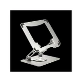 FRISBY FNC-5120ST TAŞINABİLİR KATLANIR ALÜMİNYUM NOTEBOOK STANDI 10-17" - 1