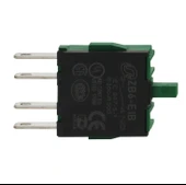 Schneider Butonlar için Kontak, ZB6E1B - 1