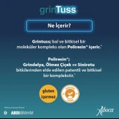 Grintuss Pediatrik Öksürük Şurubu 128 Gr thumbnail 3