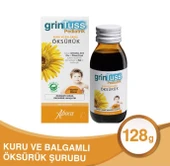 Grintuss Pediatrik Öksürük Şurubu 128 Gr thumbnail 1