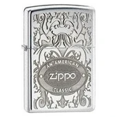Zippo 24751-0000004 Amerıcan Clas Çakmak Z7.1 thumbnail 4
