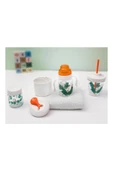 Porland Baby Tropical Pipetli Bardak 2'li 350 cc thumbnail 4