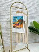 Cg Kids Jungle Çizgili Keten Kombinli Erkek Çocuk Alt Üst Takım - 2