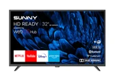 Sunny SN32DAL540 HD 32" 82 Ekran Uydu Alıcılı webOS Smart LED TV - 1