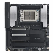 Asus Pro WS TRX50-Sage WiFi A DDR5 (6400MHz)OC M.2 USB-C PCIe 5.0 TR5 CEB Anakart thumbnail 2