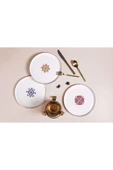 Porland Arabesque 6 Lı Pasta Takımı 21 Cm 04alm007078 thumbnail 1