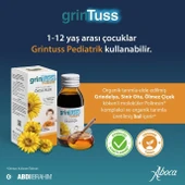 Grintuss Pediatrik Öksürük Şurubu 128 Gr thumbnail 6
