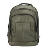 PLM CITY NOTEBOOK SIRT ÇANTASI HAKİ 15.6"-17" - 1