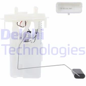 YAKIT DEPO ŞAMANDIRASI POMPASI KOMPLE PEUGEOT P206 1998 P406 1999 4 PIN 1607401680 1525 Y2 1525 N9 1525 EA thumbnail 1