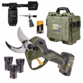 Alpen Wildhorn 32 Sensörlü 3 Akülü Budama Makası 32 Mm thumbnail 1