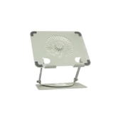 FRISBY FNC-5180ST TAŞINABİLİR KATLANIR ALÜMİNYUM NOTEBOOK STANDI 10-17" - 1