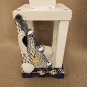 Deniz Temalı Mumluk Fener thumbnail 4