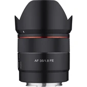 Samyang AF 35mm f / 1.8 FE Lens (Sony E) - 1