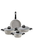 Emsan Bright 7 Parça Granit Tencere Seti thumbnail 2