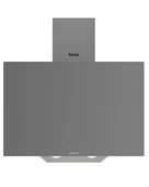 Ferre D079 Gri Ultra Sessiz SilentArt 60 cm Ankastre Davlumbaz - 4